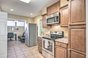 Columbia Condo with Patio Less Than 8 Mi From Downtown!